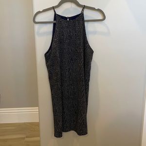 Vici Right On Spotted Dress - Never worn!